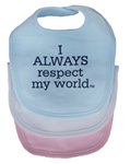 My World Bibs