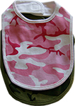 Camo Bib