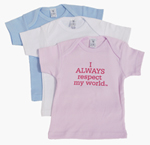 My World T-Shirt Short Sleeves